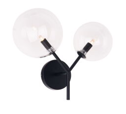 W0277 LOLLIPOP KINKIET CZARNY  Maxlight