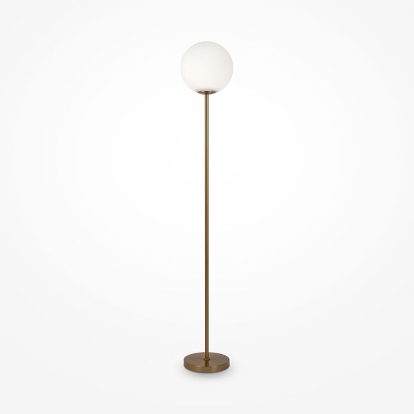 MOD013FL-01BS Lampa podłogowa Ring Maytoni - Mega RABATY % w koszyku