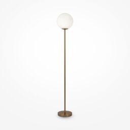 MOD013FL-01BS Lampa podłogowa Ring Maytoni - Mega RABATY % w koszyku