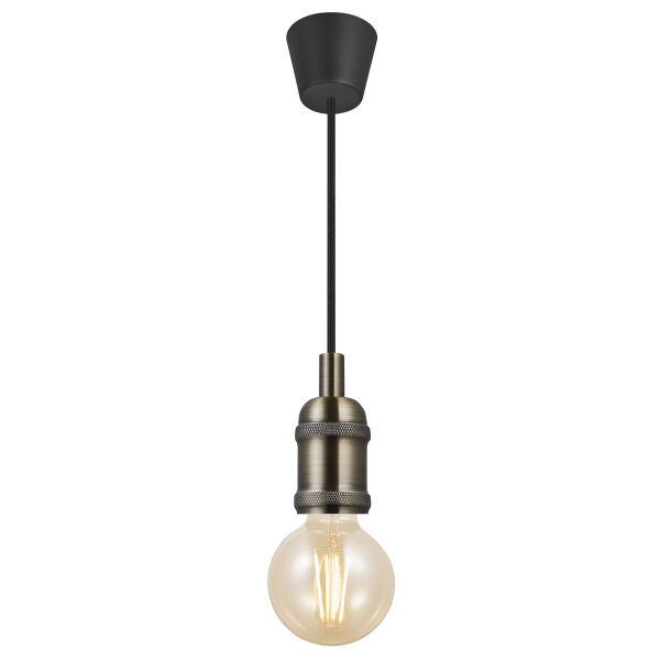 84800025 Avra Lampa wisząca Mosiądz Nordlux - Mega RABATY w Koszuku %