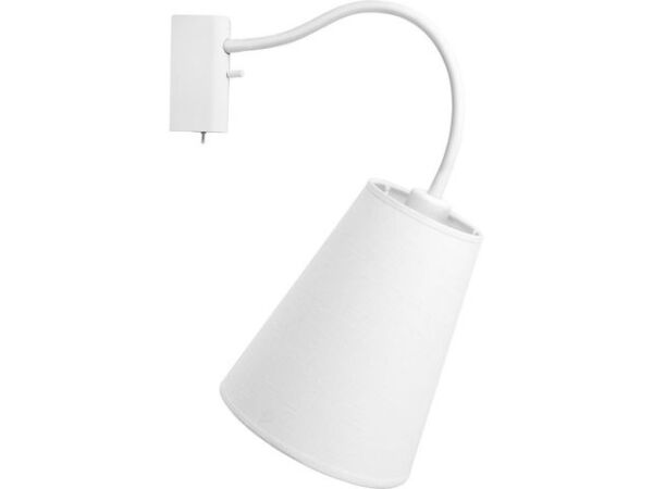 9764 Kinkiet FLEX SHADE white Nowodvorski od ręki