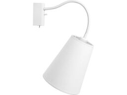 9764 Kinkiet FLEX SHADE white Nowodvorski od ręki