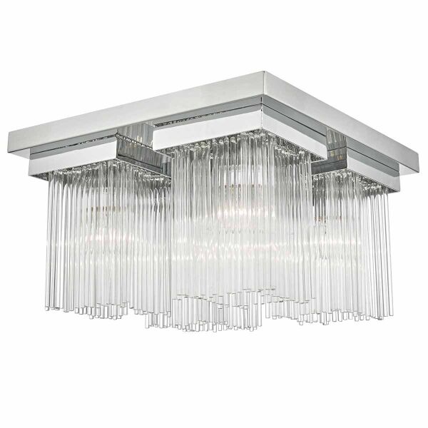 ODE5250 Odette Lampa sufitowa Dar Lighting - rabaty 20% w koszyku