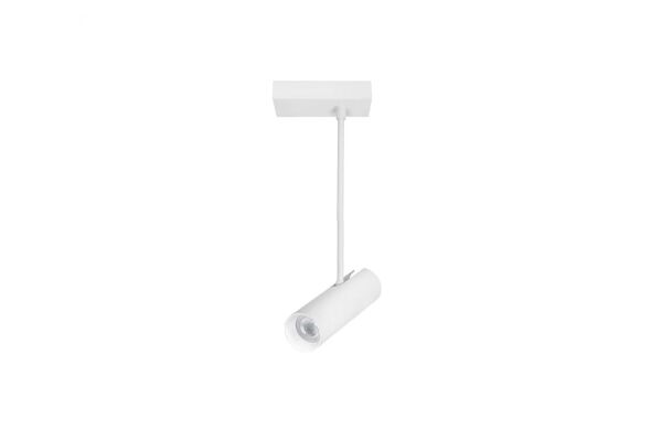 Lampa sufitowa LENS SQUARE WHITE-WHITE AZ3513 Azzardo