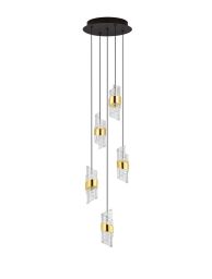 LE44351 PAITA lampa wisząca Luces Exclusivas - Mega RABAT % w koszyku!