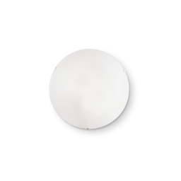 007977 Plafon simply pl2 white Ideal Lux - Mega RABATY w koszyku %