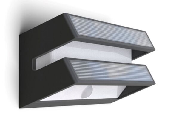 6915501335 BARLO SOLAR lampa solarna Lutec - Mega RABATY w koszyku %