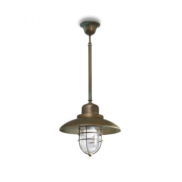 Patio Cage 3306 - Lampa sufitowa Moretti Luce