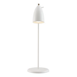 2020625001 Nexus 2 Lampa stołowa Biała/Teleszary Nordlux - Mega RABATY w Koszuku %