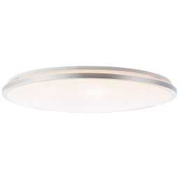 G97010/75 Jamil lampa ścienna i sufitowa LED 48 cm biały / srebrny