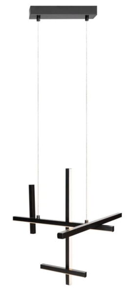 P0546 Lampa Wisząca Soho Maxlight 