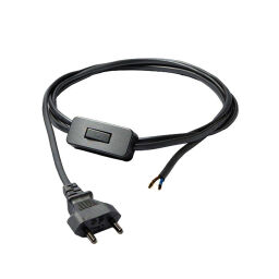 8611 Przewód z przełącznikiem CAMELEON CABLE SWITCH Nowodvorski - rabaty 15% w koszyku
