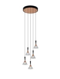 LE44215 GUAY lampa wisząca Luces Exclusivas - Mega RABAT % w koszyku!