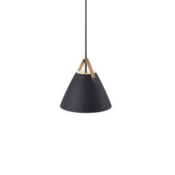 84333003 Strap 27 Lampa wisząca Czarny Nordlux - Mega RABATY w Koszuku %