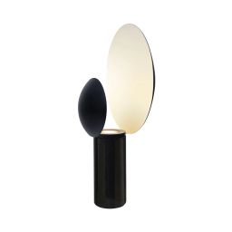 2220275003 Caché Lampa stołowa Czarny mat Nordlux - Mega RABATY w Koszuku %