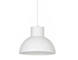 6612 LOFT LAMPA WISZĄCA WORKS WHITE --rabaty 21% w koszyku