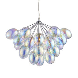 76450 Infinity 6lt lampa wisząca Endon - MEGA rabaty w koszyku %