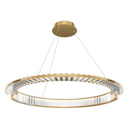 P097PL-L45BS3K Lampa wisząca Krone Maytoni - Mega RABATY % w koszyku