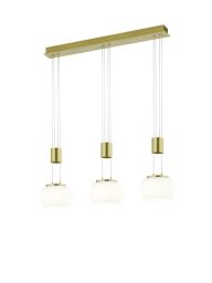 342010308 MADISON lampa wisząca LED Trio - Mega RABATY W KOSZYKU %