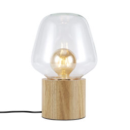 48905014 Christina 20 Lampa stołowa Przezroczysta Nordlux - Mega RABATY w Koszuku %
