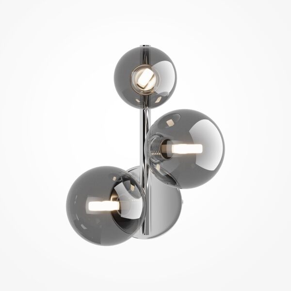 MOD545WL-03CH Lampa ścienna (kinkiet) Dallas Maytoni - Mega RABATY % w koszyku