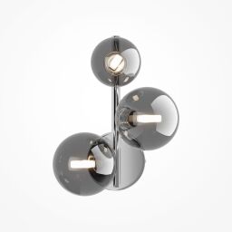MOD545WL-03CH Lampa ścienna (kinkiet) Dallas Maytoni - Mega RABATY % w koszyku