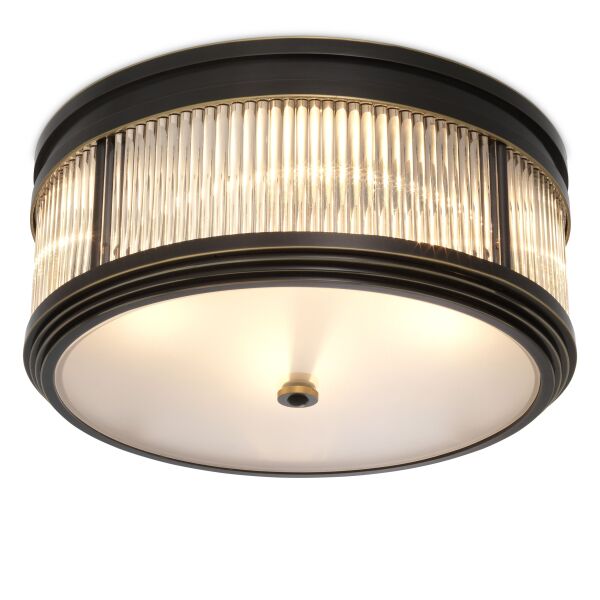 112414 lampa sufitowa Rousseau Eichholtz