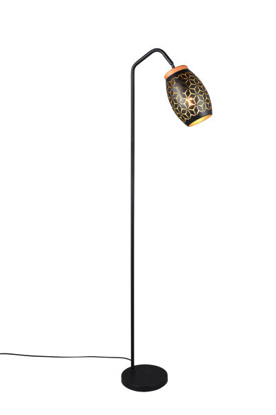 R41571080 BIDAR lampa podłogowa RL - Mega RABATY w koszyku %