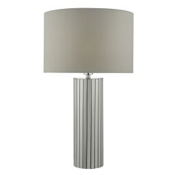 CAS4250 Cassandra Lampa stołowa Dar Lighting - rabaty 20% w koszyku