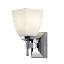 BATH-SB1 Lampa ścienna Shirebrook 1 Light Elstead - Mega RABATY w koszyku %