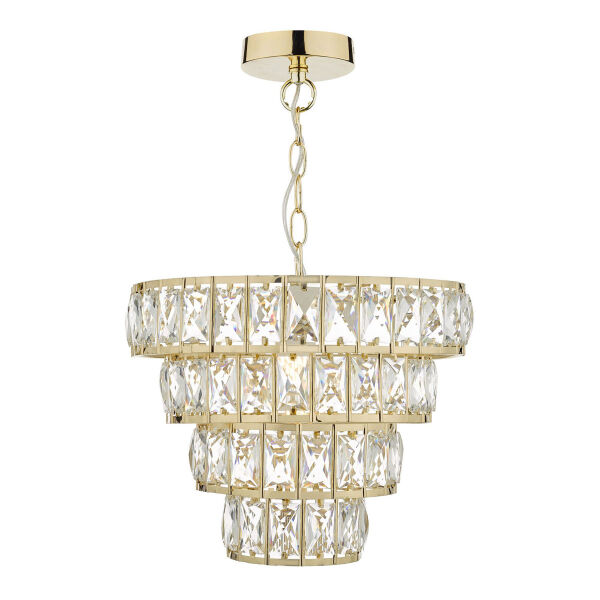 CER0135 Cerys Lampa sufitowa Dar Lighting - rabaty 20% w koszyku