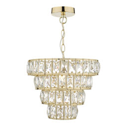 CER0135 Cerys Lampa sufitowa Dar Lighting - rabaty 20% w koszyku