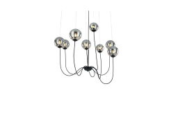 Lampa wisząca CONFLUX 8 AZ2639 Azzardo