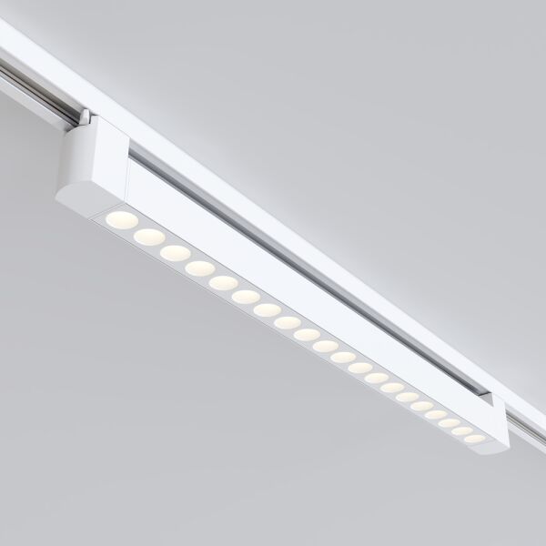 TR010-1-20W3K-M-W Lampa relektorek Points Rot Maytoni - Mega RABATY % w koszyku
