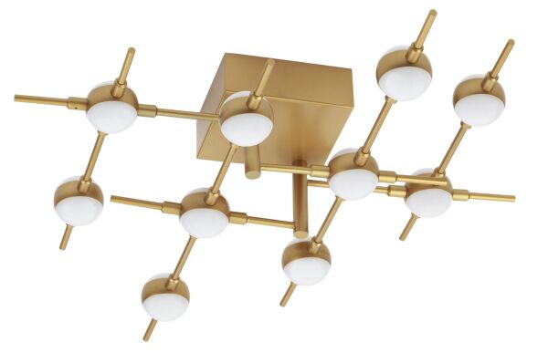 LE41334 AZUL Lampa sufitowa Luces Exclusivas - Mega RABAT w koszyku!