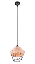 R31261936 BORKA lampa wisząca LED RL - Mega RABATY W KOSZYKU %