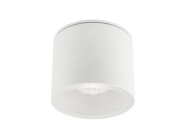 9564 HEXA LAMPA SUFITOWA BIAŁA IP44--rabaty 15% w koszyku