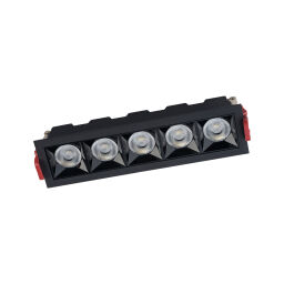 10065 Podtynkowa oprawa liniowa MIDI LED 20W 4000K Nowodvorski - rabaty 15% w koszyku