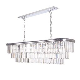 EUL2350 Eulalia Lampa sufitowa Dar Lighting - rabaty 20% w koszyku