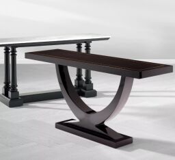 109524 Umberto console table Konsola stół Eichholtz od ręki