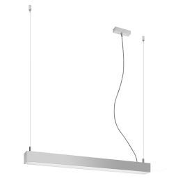 TH.031 Lampa wisząca PINNE 67 szara 3000K Thoro Lighting - Mega RABATY W KOSZYKU %