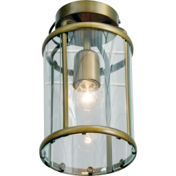 Lampa sufitowa Pimpernel 5973BR brąz