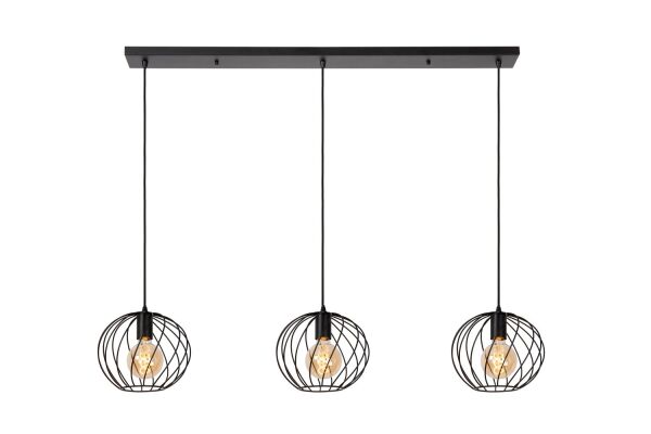 21428/03/30 DANZA lampa wisząca LED Lucide - Mega RABATY W KOSZYKU%