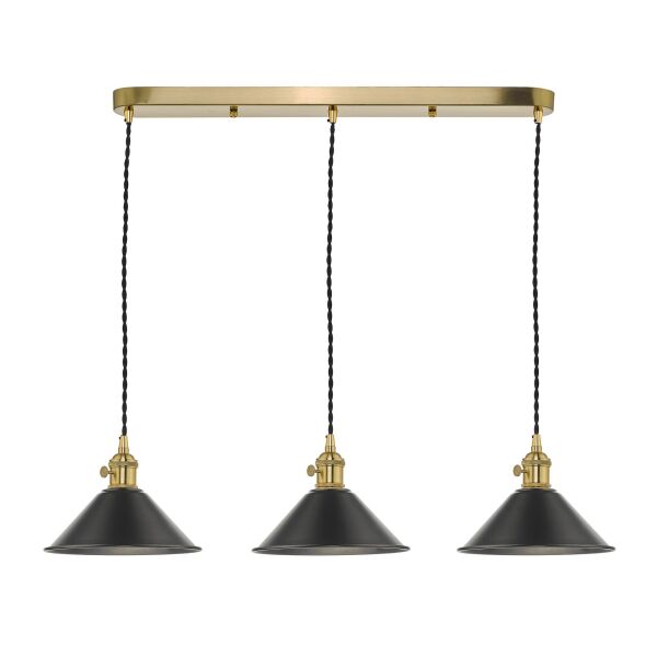 HAD3640-02 Hadano Lampa sufitowa Dar Lighting - rabaty 20% w koszyku