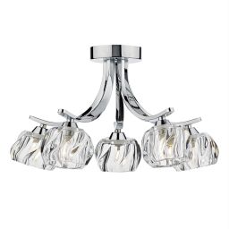 IVY0550 Ivy Lampa sufitowa Dar Lighting - rabaty 20% w koszyku