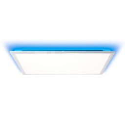 G97022/58 Panel sufitowy LED Alissa 60x60 cm srebrny / biały