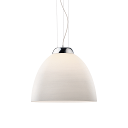 001814 Lampa wisząca tolomeo sp1 d40 white Ideal Lux - Mega RABATY w koszyku %