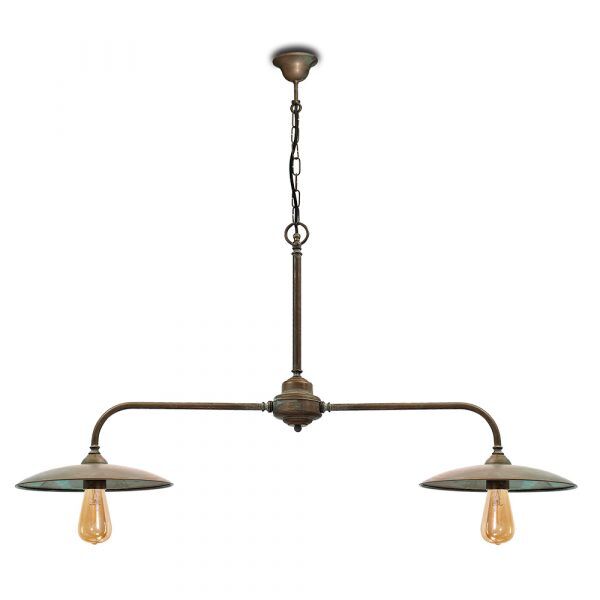Trasimeno 1630 - Wewnętrzna lampa wisząca Moretti Luce