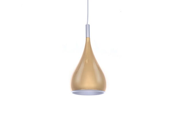 LAMPA WISZĄCA SPELL GOLD AZ0286 Azzardo