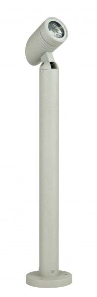 Sigma 1061-650 Lampa stojąca słupek srebrny SU-MA - Mega RABATY W KOSZYKU %